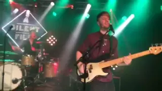 A Silent Film - Paralyzed (clip from JBTV today)