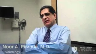 Dr. Pirzada - Neurology