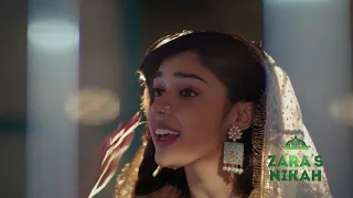 Zee World: Zara’s Nikah | November Week 1 2020