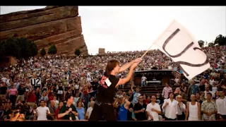 U2 Live at Red Rocks - 1983