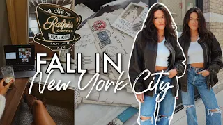 week in my life NYC vlog || 9-5 work days, flea markets, room revamp