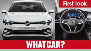 NEW 2020 VW Golf revealed – and the cars it has to beat! | What Car?