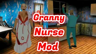 Granny Become Nurse - Granny Chapter Two Nurse Mod Full Gameplay