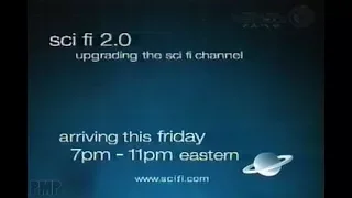 Sci-Fi 2.0 (1999) Promo