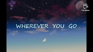 WHEREVER YOU GO  • RICHARD MARX • [terjemahan-dan-lyric]