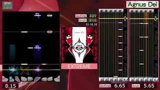 GITADORA / Agnus Dei - EXTREME (GUITARFREAKS 10thmix & drummania 9thmix)