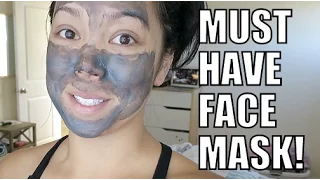 Must Have Face Mask! - October 03, 2015 -  ItsJudysLife Vlogs