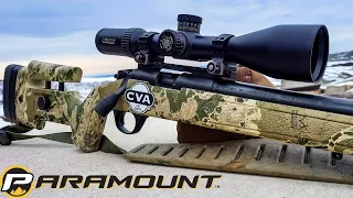 CVA Paramount - New for 2023 [AND Monster Mule Deer Hunt Sneak Peak]