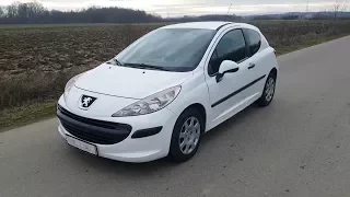 Peugeot 207 1.4 HDI Test/Recenzija Automobila