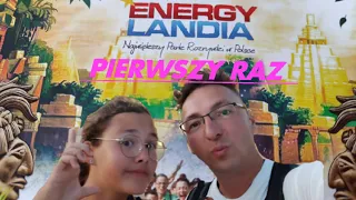 Energylandia | 04.08.2022 | Zadra, Abyssus, Mayan,Dragon,Moya Formula #energyladia #rollercoster