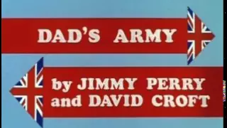 Dad's Army Theme