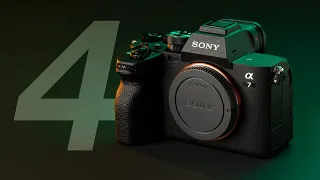 Sony a7 IV – РАСПАКОВКА. ОБЗОР ЧАСТЬ #1