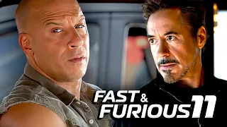 FAST 11 - Release Date, Cast, Story and More - Vin Diesel | John Cena | Dwayne Johnson.