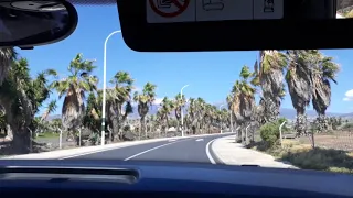 Tenerife driving Part 3, March 2018