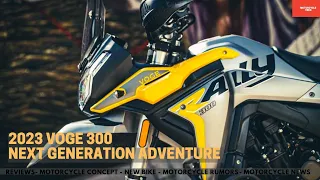 YOU MUST HAVE THIS ALL NEW 2023 VOGE VALICO 300 RALLY