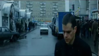 Jason Bourne  --  Extreme Ways