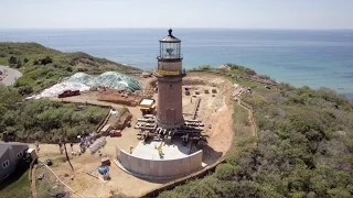 Lighthouse Rescue Timelapse