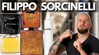 Filippo Sorcinelli Parfums | Wenig beachtete Düfte der Spitzenklasse | Teil 1