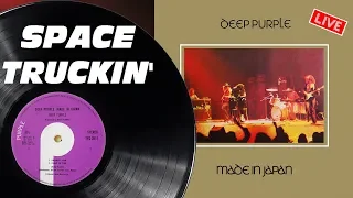 Made In Japan - Space Truckin' (Vinyl Rip)