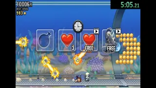 Breaking EazySpeezy's Jetpack Joyride Speedrun record