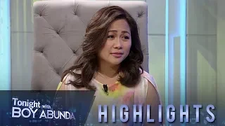 TWBA: Direk Cathy shares what is 'John Lloyd mood'