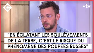 Dissolution des Soulèvements de la Terre : une mesure efficace ? - C à Vous - 21/06/2023