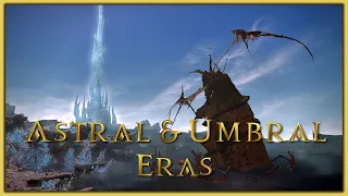 Astral and Umbral Eras Explained - FFXIV Lore
