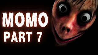 Momo 7: Uncover the Dark Secrets of this Bone-Chilling Thriller | Short Horror Film #horrorfilm