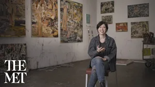 Artist Interview—Cecily Brown: Death and the Maid | Met Exhibitions