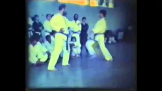 APKS Karate Shukokai Soke Shigeru Kimura