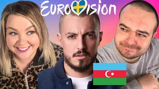 FAHREE - Özünlə Apar 🇦🇿 AZERBAIJAN | EUROVISION 2024 Reaction