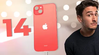 J'ai pris en main les iPhone 14 et 14 Plus en avant-première !