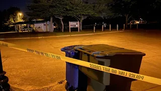 Police investigate 2 separate shootings at east Columbus park