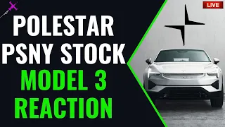 WOW.. PSNY Polestar Stock Price TSLA NIO News Update Huge Upside