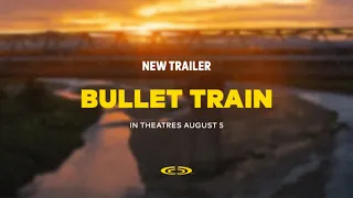 Bullet Train (2022) - New Trailer | Cineplex