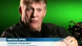 Щелкунчик и Крысиный король в 3D обошелся в 90 миллионов долларов   Видео   Лента новостей РИА Новости