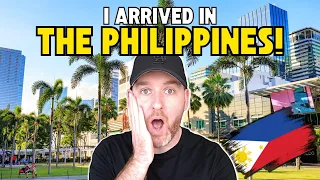 First Time in BGC Manila 🇵🇭 (Did NOT Expect This in The Philippines!)