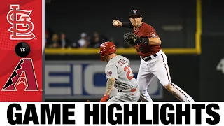 Cardinals vs. D-backs Game Highlights (5/30/21) | MLB Highlights