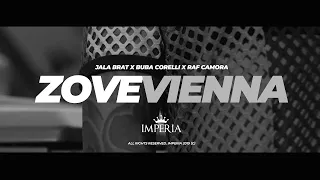 Jala Brat ft. Buba Corelli & Raf Camora - Zove Vienna (Slowed + Reverb)