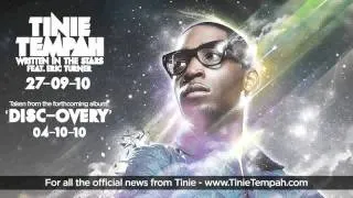 NEW 2010 Tinie Tempah ft. Eric Turner - Written in the Stars (Official Audio)  [HD]