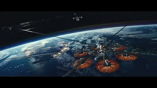 STRATOFORTRESS - Massive Structures in Space | Epic Cinematic |