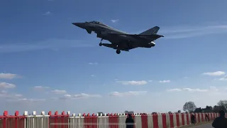 Typhoon’s, RAF Coningsby