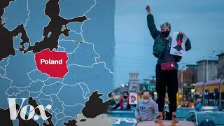 Why Poland is having huge protests