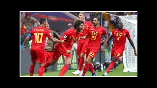 Belgium vs. Japan score, World Cup recap: Red Devils rally to stun Japan in final seconds