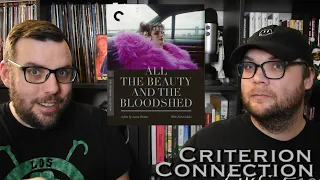 Criterion Connection: All the Beauty and the Bloodshed (2022)