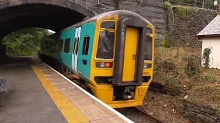 Minffordd Railway Station (including the Ffestiniog Railway) - Saturday 5th October 2019