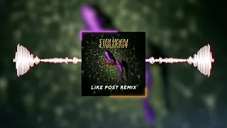 ETOLUBOV - Притяжение (Like Post Remix)