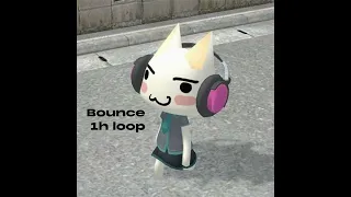 Frozy & Joyful - bounce (I just wanna dance) (1h loop)