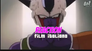 è Fantastico!!!Reazione al Trailer del Nuovo Film di Dragon Ball: Dragon Ball Super L'Ira di Cooler