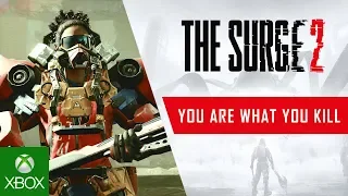 The Surge 2 - You Are What You Kill Trailer